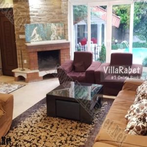 اجاره ویلا استخردار دوخوابه در تنکابن