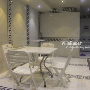 اجاره ویلا استخردار ذوات منطقه جنگلی دوخوابه