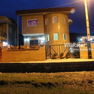 اجاره ویلا استخردار ذوات منطقه جنگلی دوخوابه