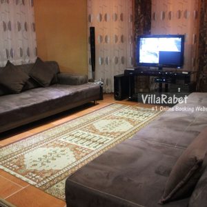 اجاره ویلا استخردار ذوات منطقه جنگلی دوخوابه