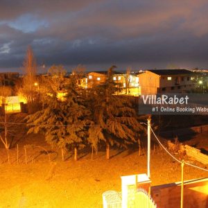 اجاره ویلا استخردار ذوات منطقه جنگلی دوخوابه