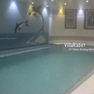 اجاره ویلا استخردار ذوات منطقه جنگلی دوخوابه