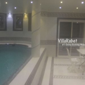 اجاره ویلا استخردار ذوات منطقه جنگلی دوخوابه