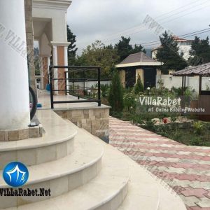 اجاره ویلای استخردار با جکوزی در رامسر