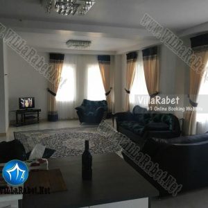 اجاره ویلای استخردار با جکوزی در رامسر