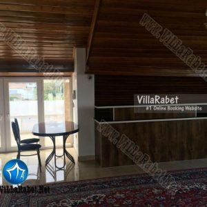 اجاره ویلای استخردار با جکوزی در رامسر