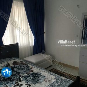 اجاره ویلای استخردار با جکوزی در رامسر