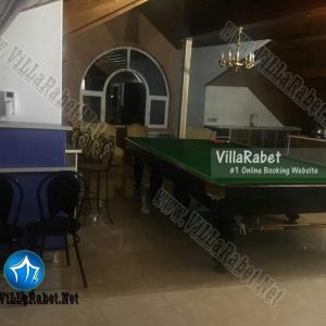 اجاره ویلای استخردار با جکوزی در رامسر