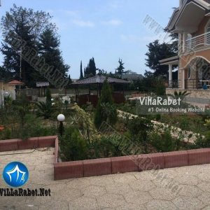 اجاره ویلای استخردار با جکوزی در رامسر