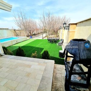 اجاره ویلا استخردار روباز در کرج