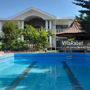 اجاره ویلا استخردار روباز متل قو