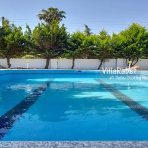 اجاره ویلا استخردار روباز متل قو