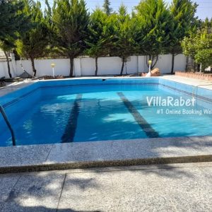 اجاره ویلا استخردار روباز متل قو