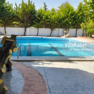 اجاره ویلا استخردار روباز متل قو