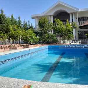 اجاره ویلا استخردار روباز متل قو