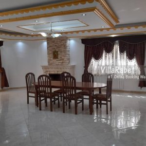 اجاره ویلا استخردار روباز متل قو