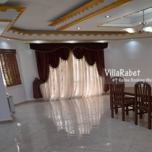 اجاره ویلا استخردار روباز متل قو