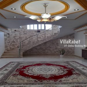 اجاره ویلا استخردار روباز متل قو