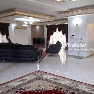 اجاره ویلا استخردار روباز متل قو