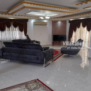 اجاره ویلا استخردار روباز متل قو