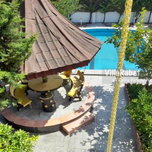 اجاره ویلا استخردار روباز متل قو