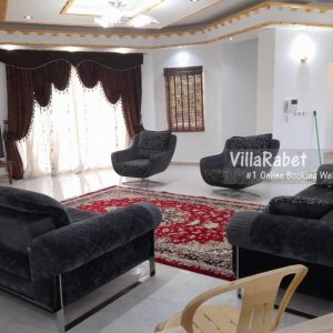اجاره ویلا استخردار روباز متل قو