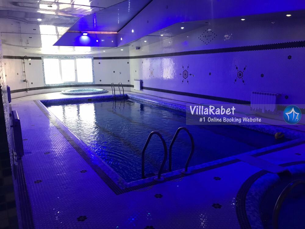 رزرو ویلا مازندران