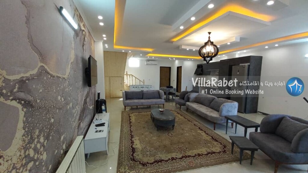 اجاره ویلا استخردار سرخرود نزدیک ساحل