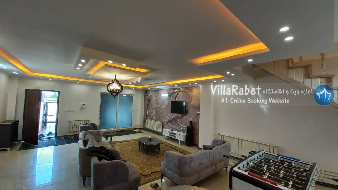 اجاره ویلا استخردار سرخرود نزدیک ساحل