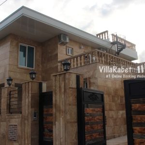 اجاره ویلا استخردار سه خواب بیلیارد ایرهاکی فوتبال دستی جکوزی