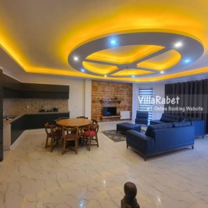 اجاره ویلا استخردار سه خوابه در تیلورسر متل قو