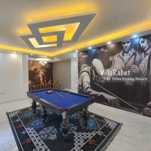 اجاره ویلا استخردار سه خوابه در تیلورسر متل قو