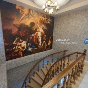 اجاره ویلا استخردار سه خوابه در تیلورسر متل قو