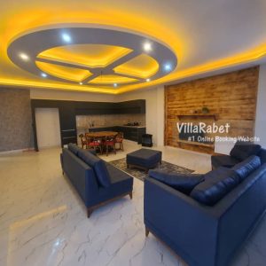 اجاره ویلا استخردار سه خوابه در تیلورسر متل قو