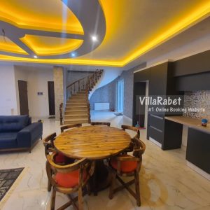 اجاره ویلا استخردار سه خوابه در تیلورسر متل قو