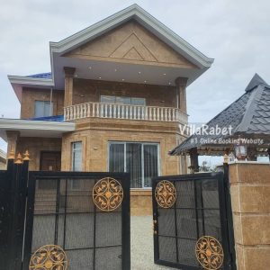 اجاره ویلا استخردار سه خوابه در تیلورسر متل قو