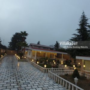 اجاره ویلا استخردار سه خوابه در شهرک سهند چالوس ساحلی