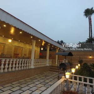 اجاره ویلا استخردار سه خوابه در شهرک سهند چالوس ساحلی