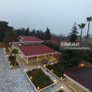 اجاره ویلا استخردار سه خوابه در شهرک سهند چالوس ساحلی