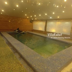 اجاره ویلا استخردار سه خوابه در شهرک سهند چالوس ساحلی