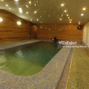 اجاره ویلا استخردار سه خوابه در شهرک سهند چالوس ساحلی