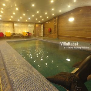 اجاره ویلا استخردار سه خوابه در شهرک سهند چالوس ساحلی