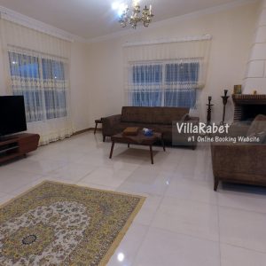 اجاره ویلا استخردار سه خوابه در شهرک سهند چالوس ساحلی