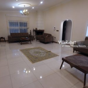 اجاره ویلا استخردار سه خوابه در شهرک سهند چالوس ساحلی