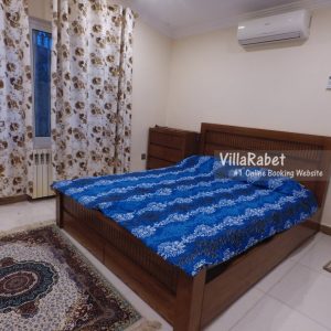 اجاره ویلا استخردار سه خوابه در شهرک سهند چالوس ساحلی