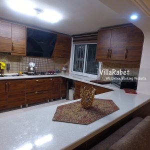 اجاره ویلا استخردار سه خوابه در شهرک سهند چالوس ساحلی