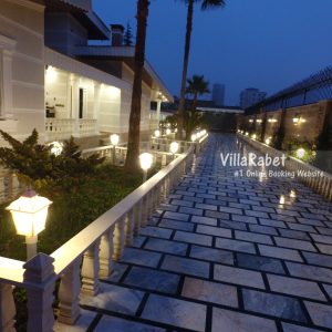 اجاره ویلا استخردار سه خوابه در شهرک سهند چالوس ساحلی