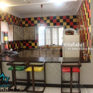 اجاره ویلا استخردار سه خوابه نزدیک به ساحل و نمک آبرود