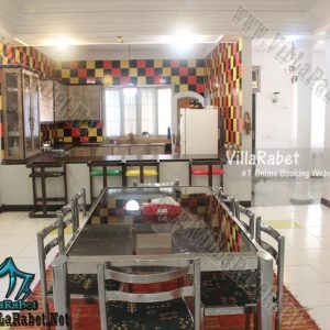 اجاره ویلا استخردار سه خوابه نزدیک به ساحل و نمک آبرود