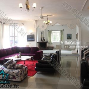 اجاره ویلا استخردار سه خوابه نزدیک به ساحل و نمک آبرود